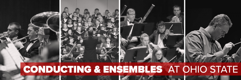 Conducting and Ensemble images