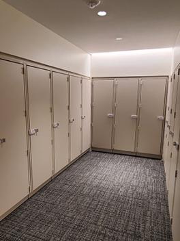 Timashev lockers
