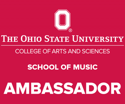 School of Music Ambassador