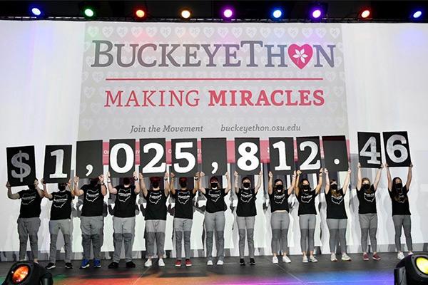BuckeyeThon Making Miracles