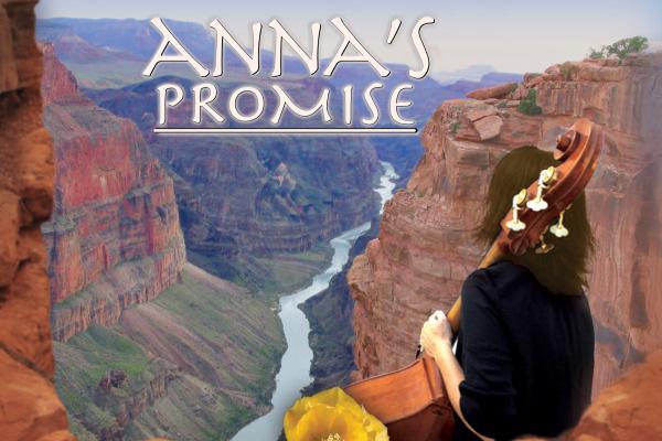 "Anna's Promise" poster design detail