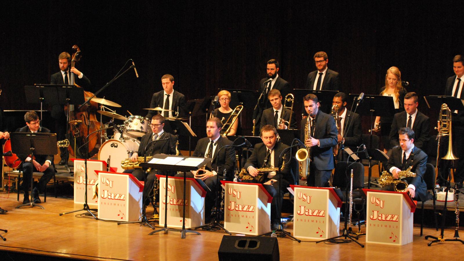 Ohio State Jazz Ensemble