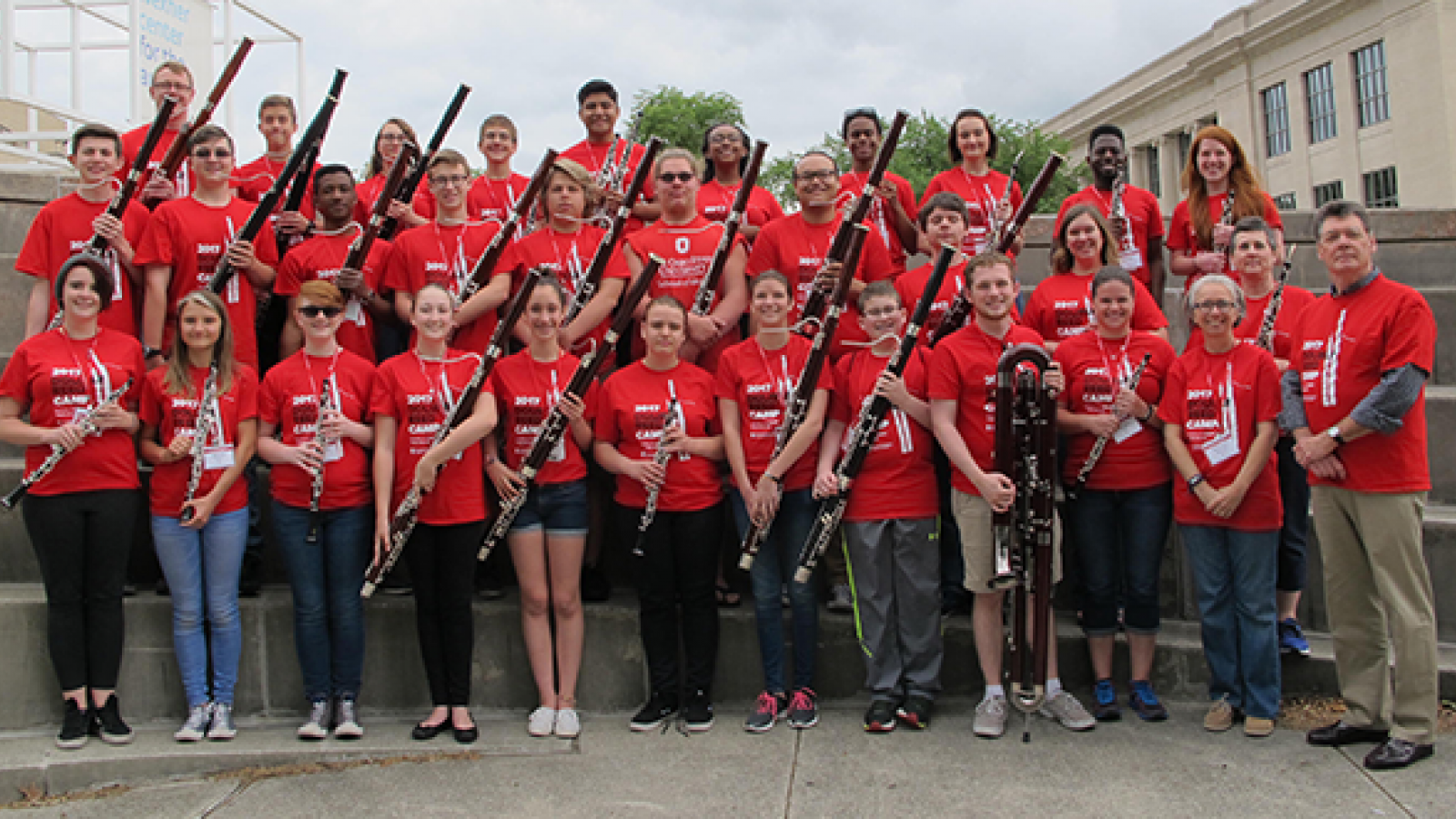 Double Reed Camp 2017